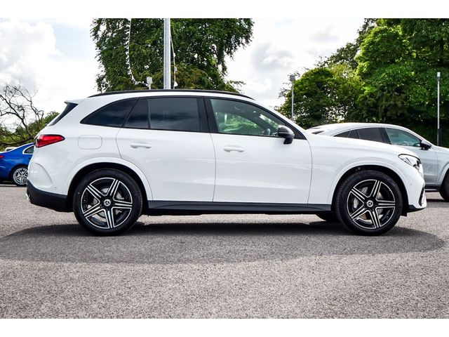 Image for 2026 Mercedes-Benz GLC Class Demo 220d AMG 4Matic Night Pack