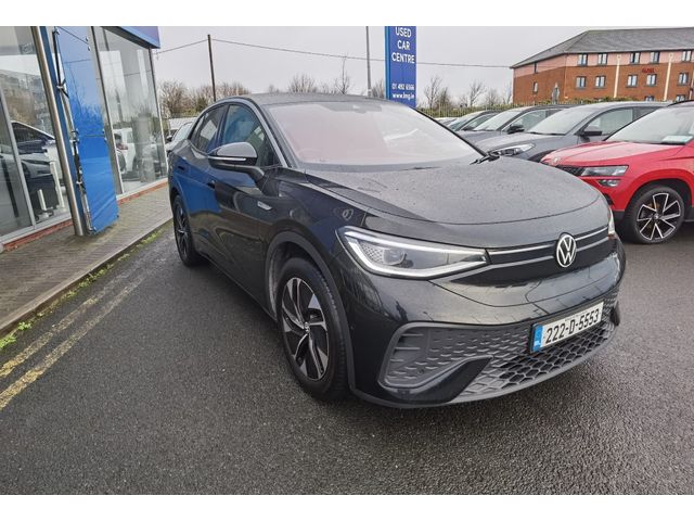 Image for 2022 Volkswagen ID.5 77KWH PRO BUSINESS 174BHP - FINANCE AVAILABLE - CALL US TODAY ON 01 492 6566 OR 087-092 5525