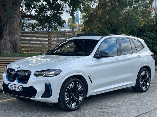 Image for 2022 BMW iX3 M PRO IX3D 4DR Auto