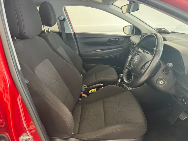 Image for 2022 Hyundai Bayon 1.2 Petrol Executive