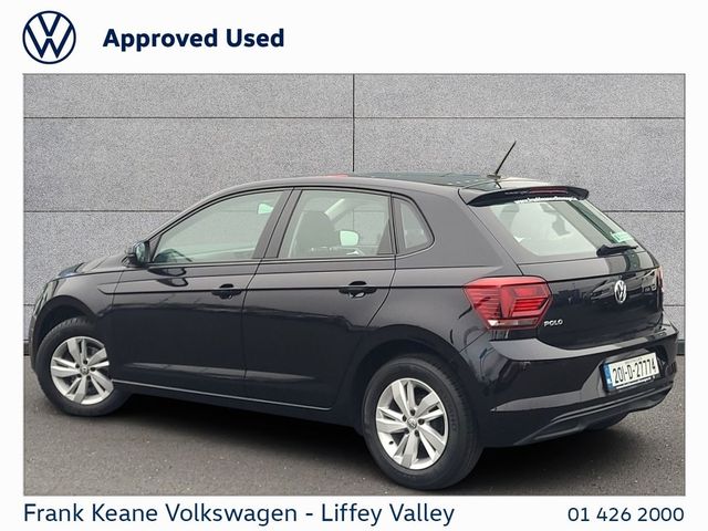 Image for 2020 Volkswagen Polo TRENDLINE 1.0 TSI 80HP *LOW MILEAGE* *LED DAYTIME LIGHTS**AUTO LIGHTS* *12 MONTHS FRANK KEANE WARRANTY*