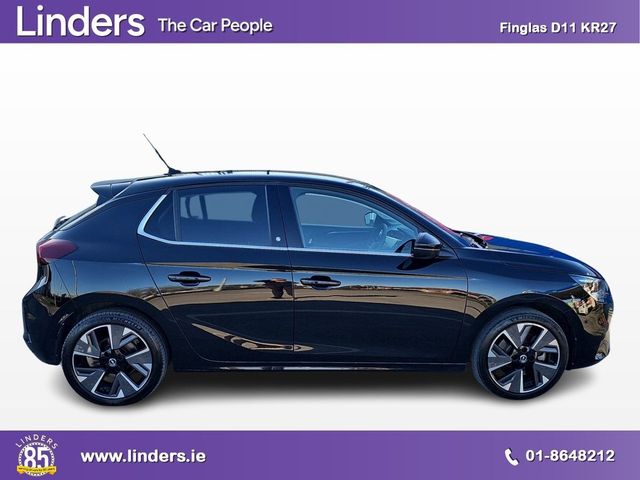 Image for 2023 Opel Corsa Elite 136 PS Electric