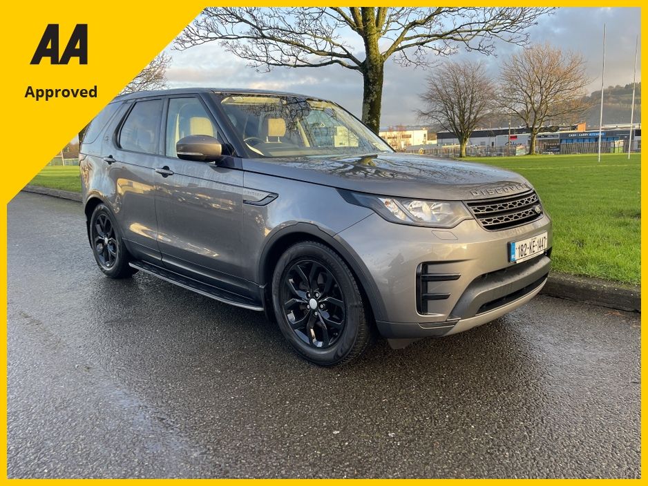 Image for 2018 Land Rover Discovery 2.0 TD4 SE AUTO 7 Seats FREE DELIVERY