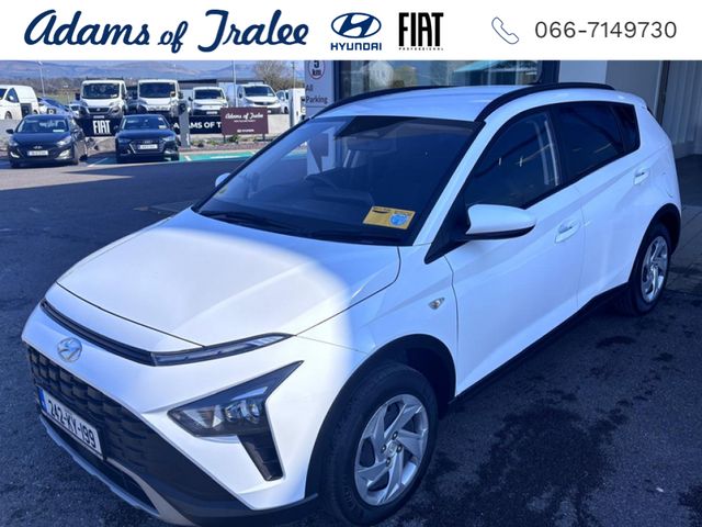 Image for 2024 Hyundai Bayon COMFORT PLUS 5DR