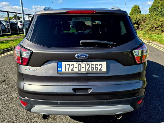 Image for 2017 Ford Kuga 1.5TDCi 120PS FWD Titanium