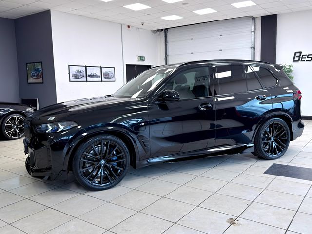 Image for 2025 BMW X5 X5 50E MSPORT PRO