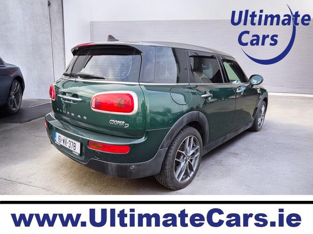 Image for 2016 Mini Cooper D Clubman GR 2 LR92 4DR