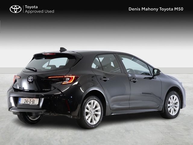 Image for 2024 Toyota Corolla Luna Hatchback Hybrid