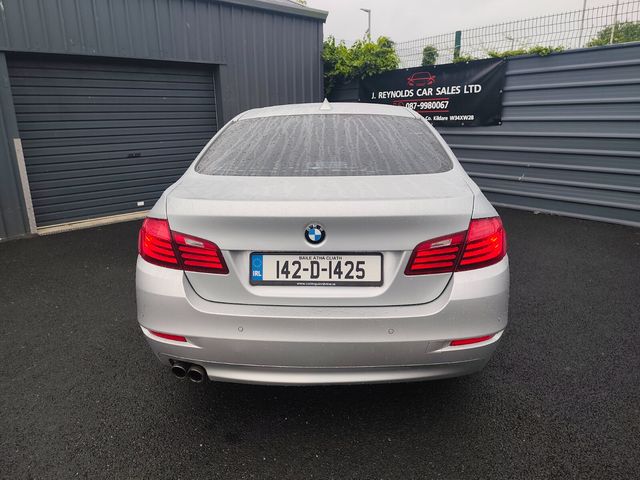 Image for 2014 BMW 5 Series 518D SE AUTO
