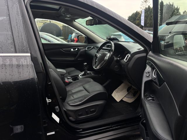 Image for 2017 Nissan X-Trail 1.6 Diesel SVE Edition ''360 Camera's''. 4X4 7 Seat 