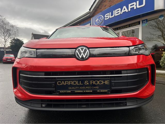 Image for 2025 Volkswagen Tiguan Match Edition + Low Mileage Tsi -PHEV S-Automatic / DSG - Beautiful SUV - Top Trade-ins & Great Finance