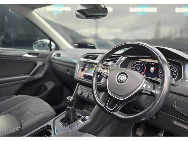 Image for 2018 Volkswagen Tiguan Volkswagen Tiguan HIGHLINE 2.0 TDI 150HP