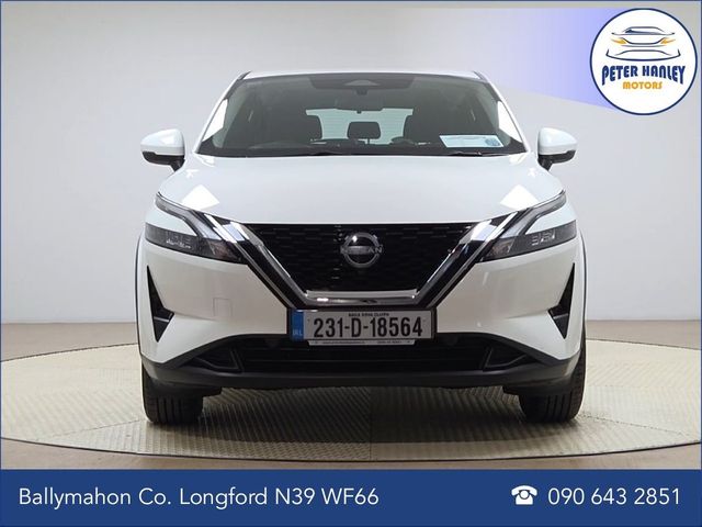 Image for 2023 Nissan Qashqai 1.3 PET MILD HYBRID SV