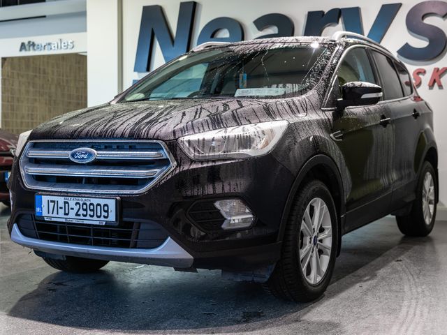 Image for 2017 Ford Kuga 1.5tdci 120PS FWD 4 Seat Comm