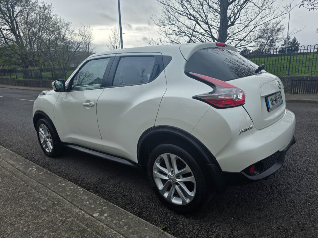 Image for 2018 Nissan Juke 1.2 SV Premium 4DR