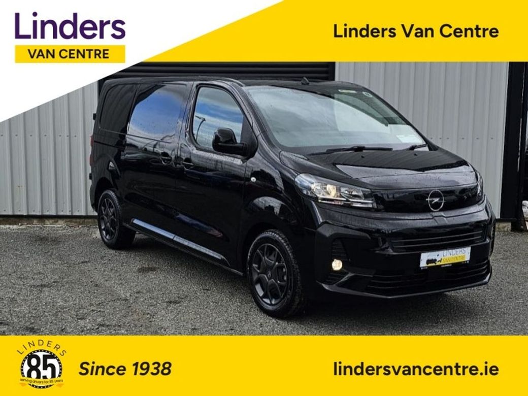Image for 2026 Opel Vivaro SPORTIVE L1 - 7K DISCOUNT