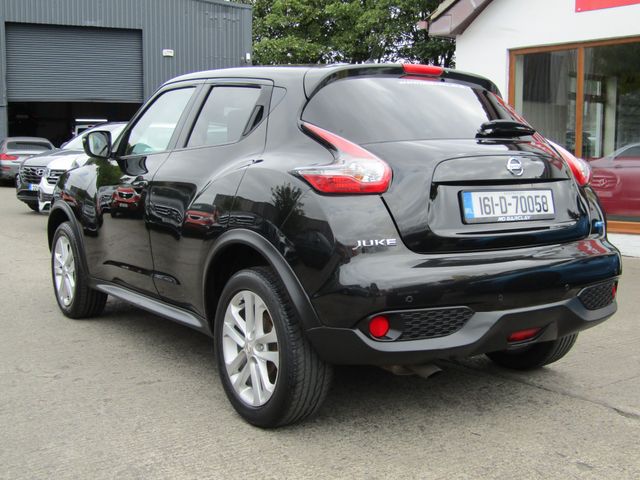 Image for 2016 Nissan Juke ACENTA DCI