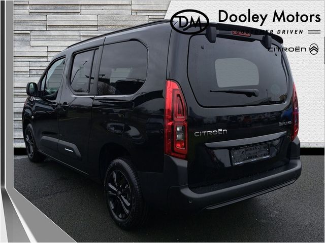 Image for 2026 Citroen Berlingo PC Plus LWB 7 SEAT AUTO