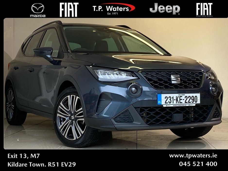 Image for 2023 SEAT Arona 1.0 TSI SE PLUS - SAME DAY FINANCE APPROVAL - 12 MONTH WARRANTY