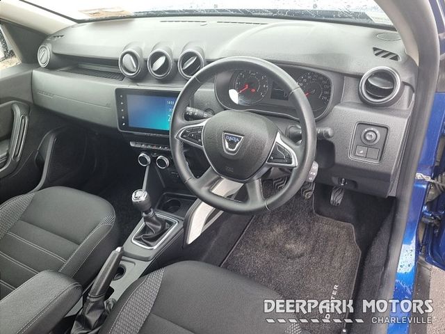 Image for 2022 Dacia Duster 1.5 dCi 115 Dfull Prestige