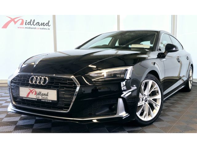 Image for 2022 Audi A5 *FULL LEATHER*VIRTUAL DASH*