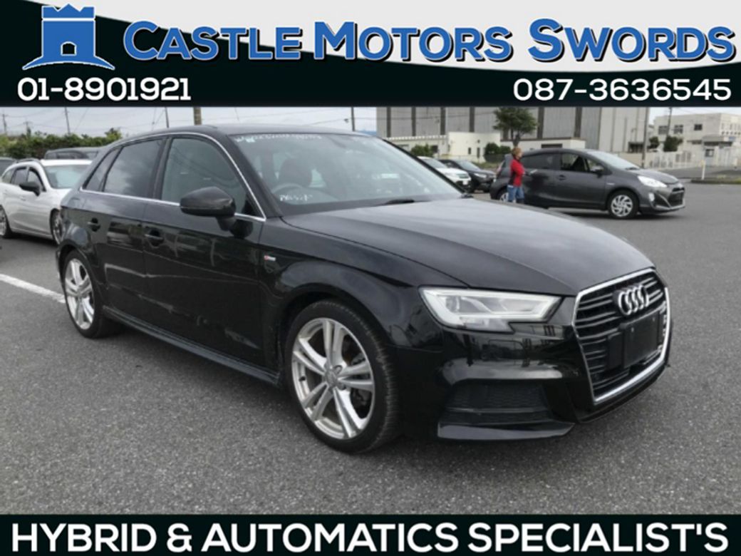 Image for 2017 Audi A3 COMING SOON | FINANCE AVAILABLE FROM €85 P/W