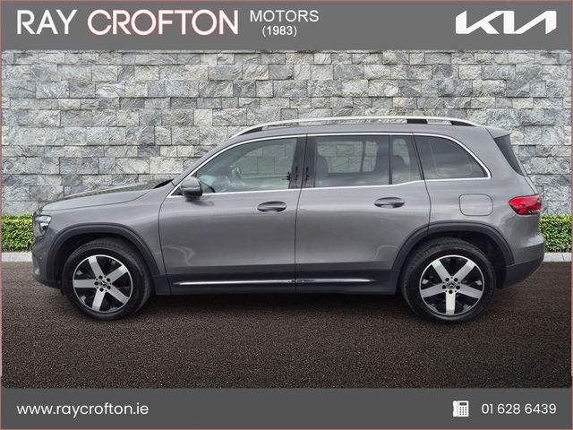 Image for 2022 Mercedes-Benz GLB Class 180 d Progressive Auto 5 Seat