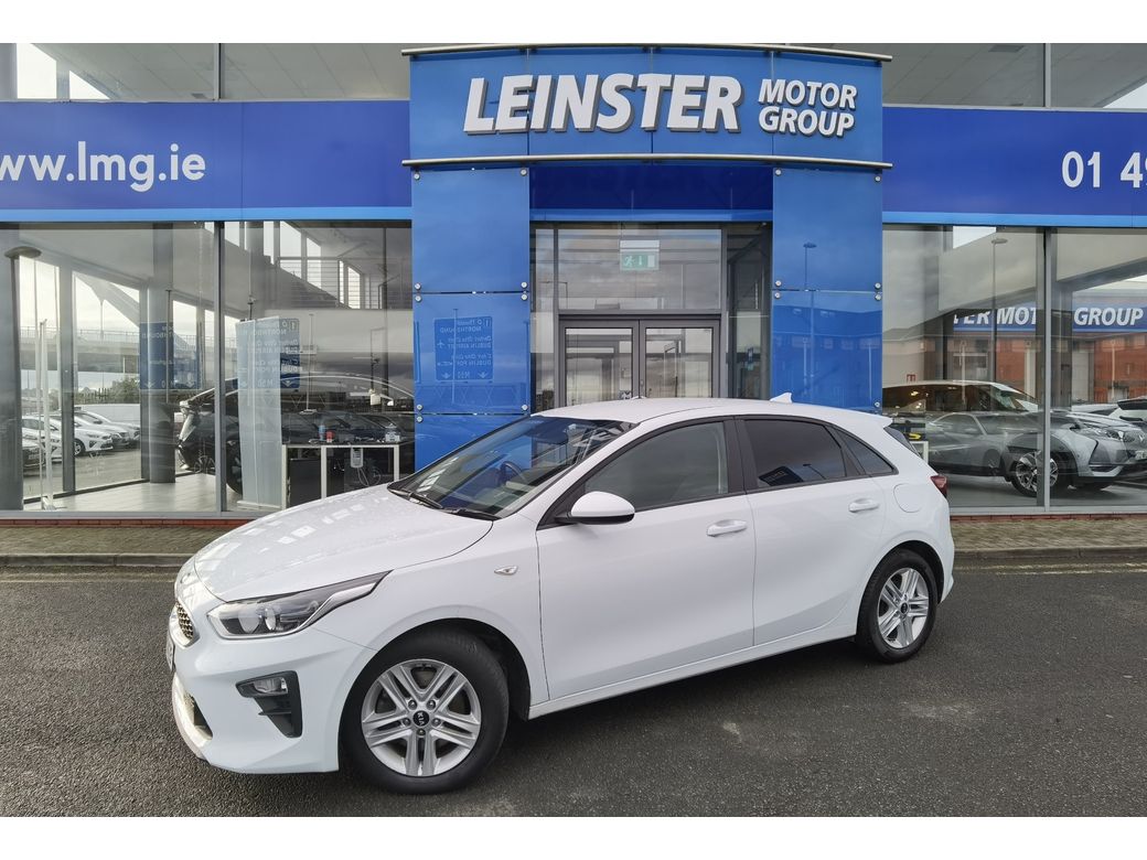 Image for 2021 Kia Ceed 1.6 K2 COMMERCIAL (€14, 950 INC. VAT) - FINANCE AVAILABLE - CALL US TODAY ON 01 492 6566 OR 087-092 5525