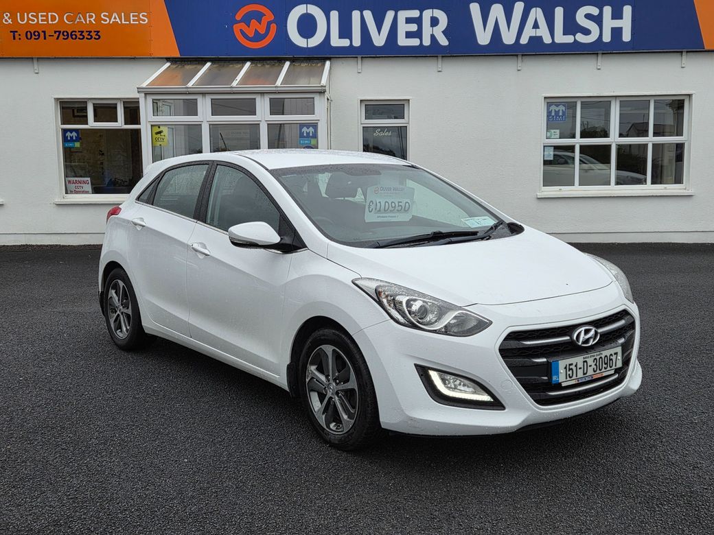 Image for 2015 Hyundai i30 5DR