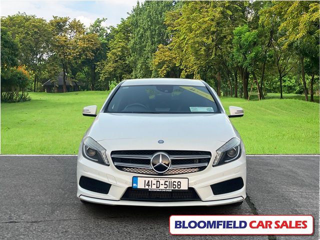 Image for 2014 Mercedes-Benz A Class **DEPOSIT TAKEN**AMG LINE AUTO, 1.6 PETROL // IMMACULATE