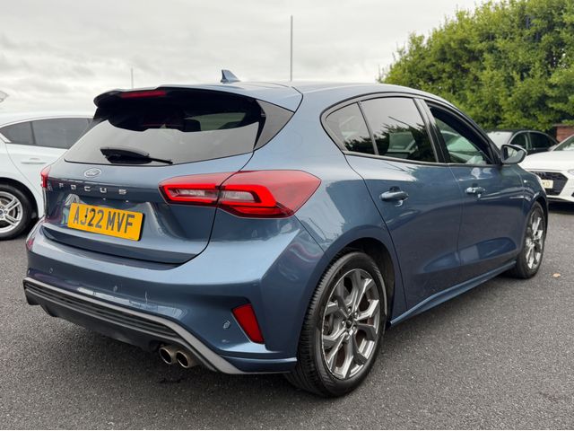 Image for 2022 Ford Focus ST-LINE ECOBLUE