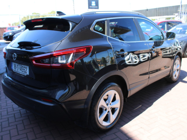 Image for 2018 Nissan Qashqai 1.2i SV EDITION 5DR ESTATE // IMMACULATE CONDITION // ONLY 158, 000 KMS // BUY WITH CONFIDENCE AA AND SIMI APPROVED DEALER 2025 // FINANCE ARRANGED // ALL TRADE INS WELCOME //