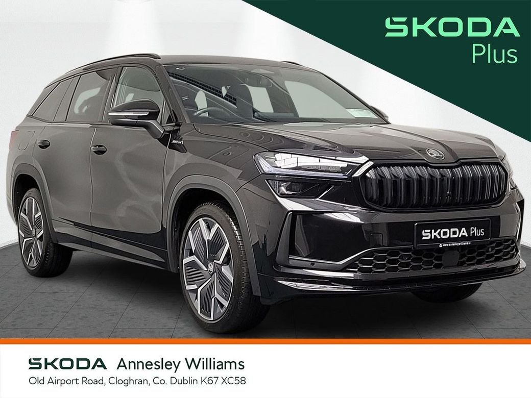 Image for 2025 Skoda Kodiaq Sportline 1.5Tsi 204bhp PHEV DSG