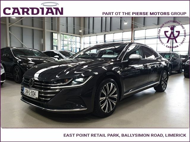 Image for 2024 Volkswagen Arteon 2.0TDI M6F 150HP ELEGANCE