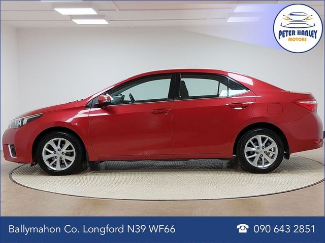 Image for 2015 Toyota Corolla D-4D 90 (1.4) Luna