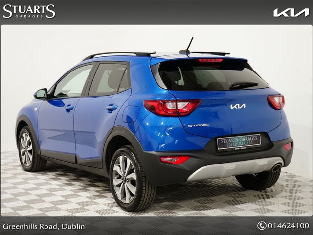 Image for 2025 Kia Stonic 1 0 K2 MANUAL **DELIVERY MILEAGE**