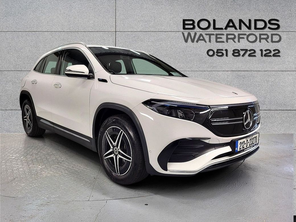 Image for 2021 Mercedes-Benz EQA EQA 250