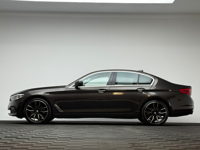 Image for 2018 BMW 5 Series 520D SE AUTO