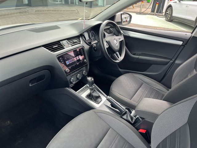 Image for 2019 Skoda Octavia AMBITION 1.6TDI 115HP DSG 