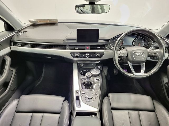 Image for 2018 Audi A4 2.0TDI 122HP SE Ultra