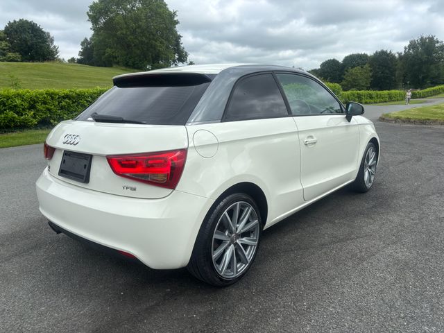 Image for 2013 Audi A1 1.4 TFSI AUTO