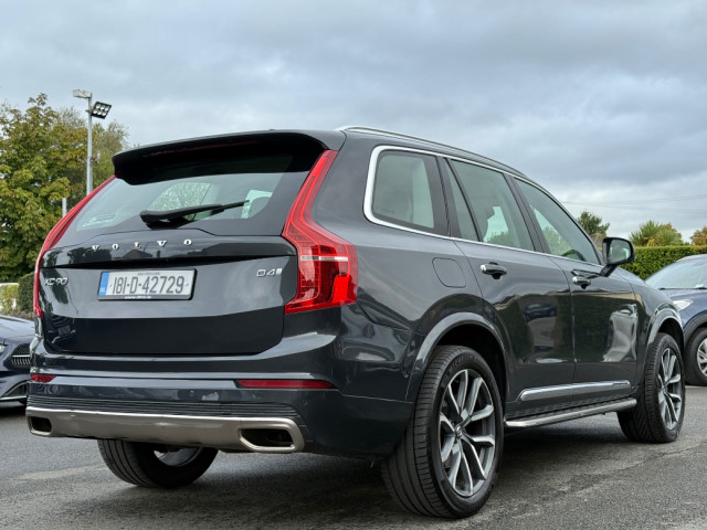 Image for 2018 Volvo XC90 D4 INSCRIPTION GT AUTO 7 SEATS *LOW KMS*