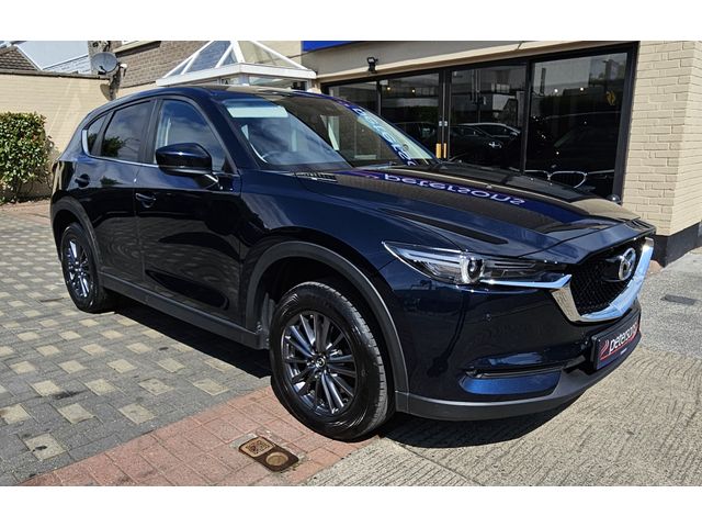 Image for 2020 Mazda CX-5 2.2 D 150PS GS-L IP IPM3 5DR