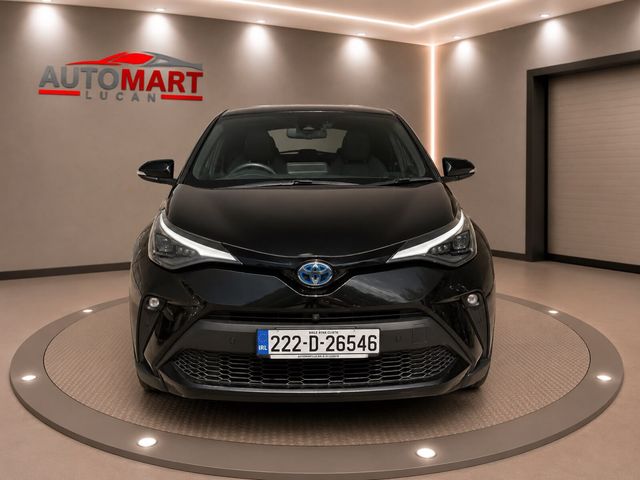 Image for 2022 Toyota C-HR 1.8 HYBRID LUNA