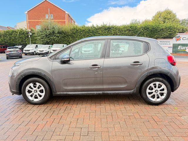 Image for 2023 Citroen C3 Feel Puretech 82 EU6.4 MY60 4D