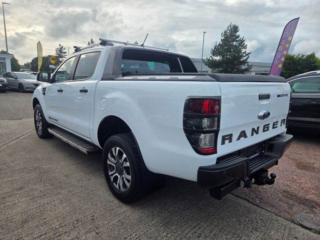 Image for 2020 Ford Ranger WILDTRAK ECOBLUE