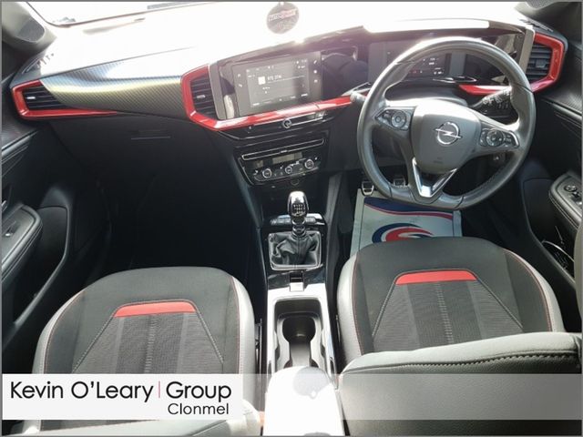 Image for 2022 Opel Mokka SRI 1.2i (100PS) S/S