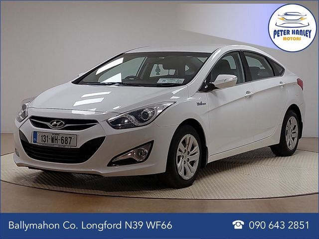 Image for 2013 Hyundai i40 Comfort 1.7 Diesel