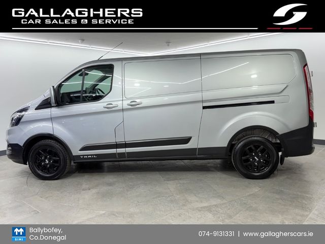 Image for 2022 Ford Transit (211) CUSTOM 300 TRAIL 2.0 ECOBLUE 170BHP LWB