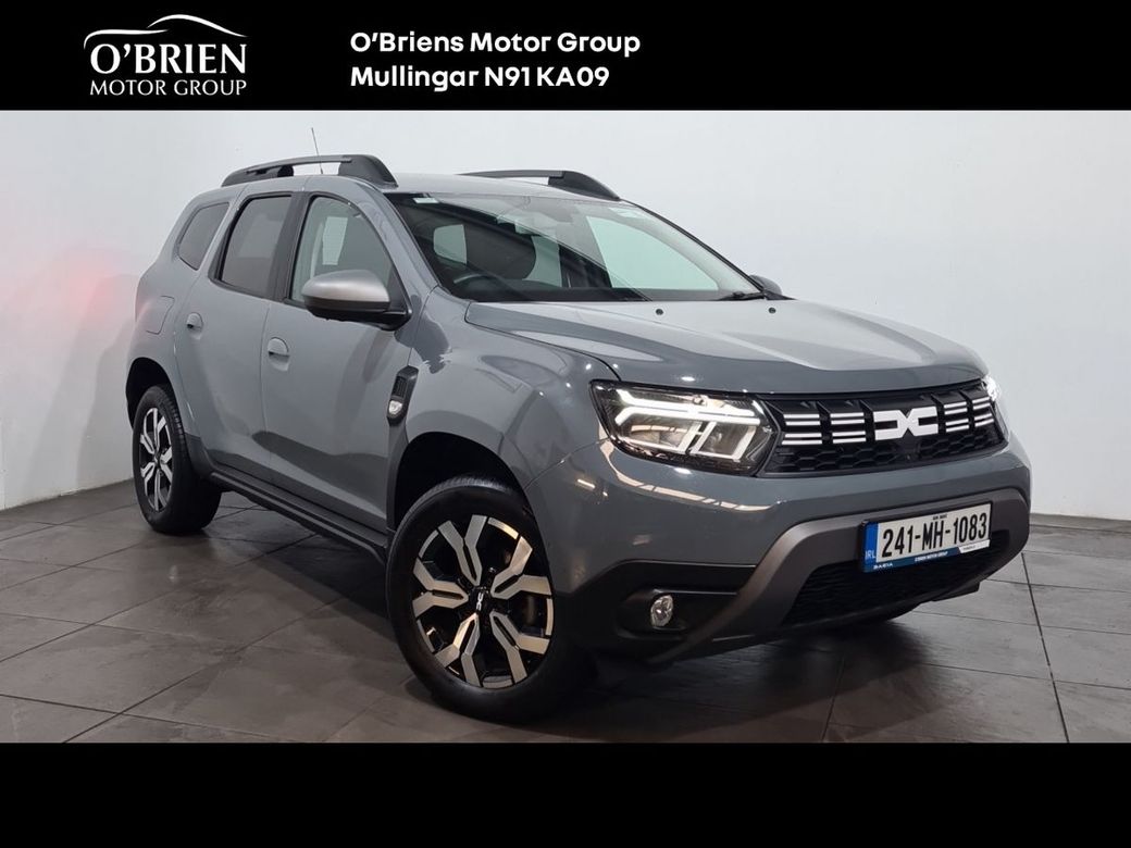 Image for 2024 Dacia Duster 1.5 Blue dCi 115 Journey